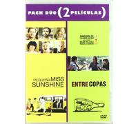 Pequeña Miss Sunshine/ Entre Copas - Duo [DVD]