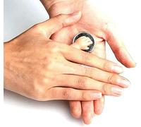 Pequeña moneda de mano desaparecida, truco de juguete, herramientas de primer plano, accesorios de espectáculo mágico, elegante, popular, broma, monedas mágicas, desaparecen, trucos, kits mágicos