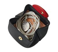 Pequeña Monedero para Mujer | Monedero De Bolsillo - Monedero en forma de corazón | Para Mamá Novia Adolescente Llaves Lápices Labiales, Negro 1, verwijzen naar de beschrijving, Unisex