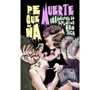 Pequeña muerte: una antología de splatter erótica