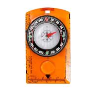 Pequeña para Senderismo, de Alta precisión, orientación de brújula para Exteriores | educativa Ligera, Herramienta de navegación intuitiva para Viajes