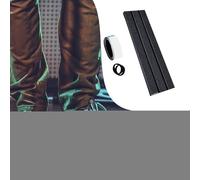 Pequeña Pedalera Para Guitarra - Placa De Efectos Compacta Pequeña,Accesorios De Instrumentos De Precisión Para Amantes De La Música Entusiastas Adultos Y Principiantes