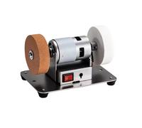 Pequeña Pulidora Eléctrica para Cobre Puro, Adecuada para Uso en Cocina, Taller, Hogar y Comercial. Enchufe Europeo.