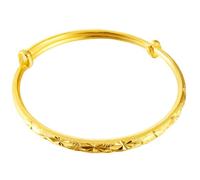 Pequeña pulsera para la joyería del Color del oro del Niño de los Niños, Tamaño/Color del Producto Si No Entiende Contactar con nosotros #000607Durability