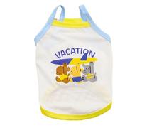 Pequeña Ropa de Cachorro, Camisa para Perros | Ropa Chihuahua | MANEVELORS COMENDIDAD CONFIGURA DE Cat ARRILTABLE Ligero para Camping CUMPAYAL CUMPLEABLE Aventura DE Viajes DE Viajes