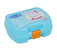 Pequeña sandwichera infantil de Peppa Pig