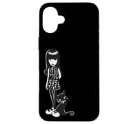 Pequeña señorita Strange Carcasa para iPhone 16 Plus