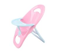 Pequeña silla de hamster - Tiny Pet Eating Station, asiento multifuncional con bandeja, muebles de miniatura, accesorios para fotos | Comfortable Nesting Spot, Playful Toy for Hamsters