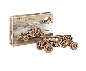 Pequeñas aventuras - Buggy