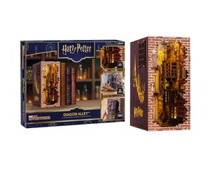 Pequeñas aventuras - Harry Potter "Callejón Diagon"