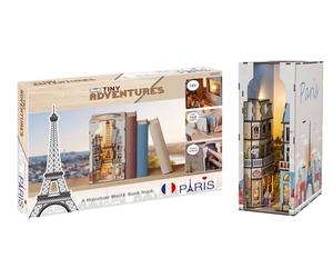 Pequeñas aventuras "París"