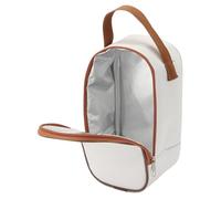 Pequeñas bolsas de almacenamiento, aisladas a prueba de fugas, de transporte impermeable, de aseo para alimentos, interior y exterior, hogar, oficina, viajes, casa, almuerzo, ensalada