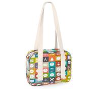 Pequeñas bolsas de lona deportivas con letrero de educación matemática, bolsa de gimnasio, ligera, casual, bolsa organizadora de deportes para niños, niñas, niños, mujeres y hombres