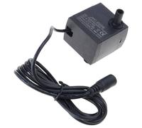 Pequeñas bombas sumergibles de 1,5 m, agua sumergible, eficiencia energética, excelente para drenaje de baño y características de agua eficientes