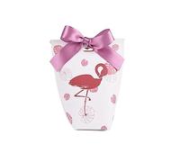 Pequeñas cajas de regalo,cajas para favores de fie Paquetes de regalo de 10 Uds., cajas de dulces, caja de regalo de cumpleaños, cajas de paquete(Style 2)