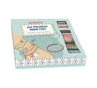 Pequeñas creaciones. Mis pulseras boho chic