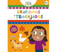 Pequenas Descobertas: Grafismos e Tracejados (Joybooks)