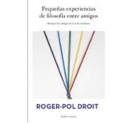 Pequeñas Experiencias De Filosofia Entre Amigos