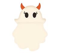 Pequeñas figuras de teléfono - 2,5x1,5x3,5 cm, Mini Juguete Fantasma, Destaca-Stick para Smartphone | Pequeña figura de Halloween, Decoración para Tablet, Teléfono, Uso para Hombres Y Mujeres,