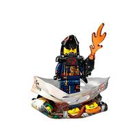 Pequeñas figuras Lego The Ninjago Movie 71019 (Shark Army Great White)