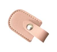 Pequeñas fundas de cuero para tijeras, prácticas fundas para tijeras, para acampar y actividades al aire libre