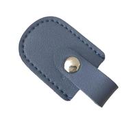 Pequeñas fundas de cuero para tijeras, prácticas fundas para tijeras, para acampar y actividades al aire libre