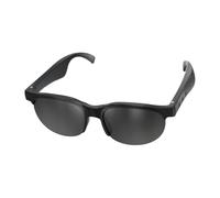 Pequeñas gafas de interpretación simultánea - Gafas inteligentes de traducción de idiomas, Interpretación simultánea de gafas AI | Dispositivo de traducción de lenguaje negro para traducción de