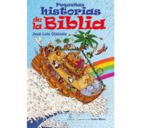 Pequeñas historias de la Biblia: 1