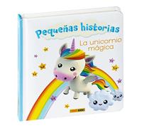 Pequeñas historias. La unicornio mágica