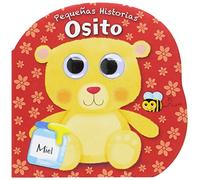 Pequeñas Historias. Osito (De 6 meses a 3 años) (SIN COLECCION)