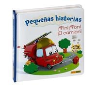 Pequeñas historias ¡Pin! ¡Pon! ¡El camión!