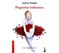 Pequeñas infamias: 1 (Novela)