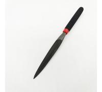 Pequeñas limas de acero para rifle de metal, herramientas manuales de precisión, para tallar, limar agujas, carpintería (estilo 4)