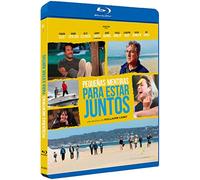 Pequeñas Mentiras Para Estar Juntos [Blu-ray]
