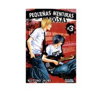 Pequeñas mentiras piadosas 03 - cómic