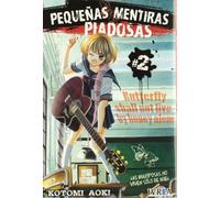 Pequeñas mentiras piadosas 2