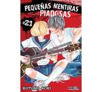 Pequeñas Mentiras Piadosas 21