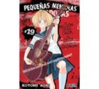 Pequeñas mentiras piadosas 19: 23