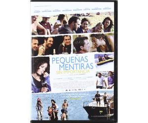 Pequeñas Mentiras Sin Importancia [DVD]