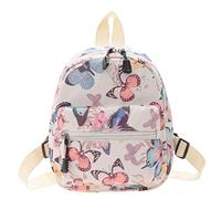 Pequeñas Mochilas para Mujeres Bolsas De Bolsas De Bolsas De Nylon Fashion Daypack Informal para Chicas Adolescentes