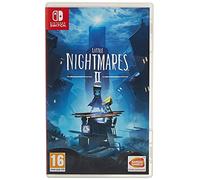 Little Nightmares II (Nintendo Switch) eShop Key EUROPE