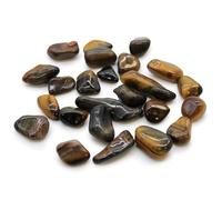 Pequeñas piedras africanas - ojo de tigre - Varigadas