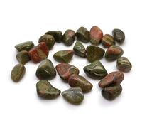 Pequeñas piedras africanas - Unakita