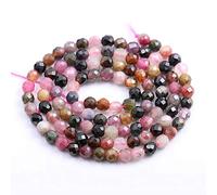 Pequeñas piedras facetadas sueltas for hacer joyas, pulseras y collares (DIY)(5mm)
