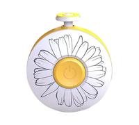 Pequeñas uñas bebé | 6 en 1 Clippers de uñas de bebé de forma segura - Clippers de uñas para bebé con seguridad, diseño ligero de elementos esenciales para bebé, cortaúñas para bebé ib