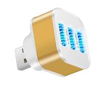 Pequeño adaptador USB2.0 multiUSB divisor extensor accesorios de computadora 1 macho a 3 puertos expansor múltiple para portátil USB divisor de carga