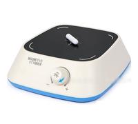 Pequeño agitador magnético para uso en laboratorio, motor sin escobillas de 300-3000 rpm, fuerte fuerza magnética de 3 litros, adaptación multivoltaje, silencioso y portátil