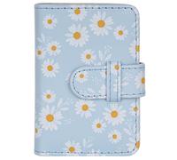 Pequeño álbum de fotos compatible con películas Fujifilm Instax Mini, 2 x 3 fotos, soporte para tarjetas de fotos Kpop, libro para mini 12, 11, 40, 7+ EVO 90 (28 bolsillos)