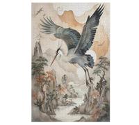 Pequeño ángel lindo rompecabezas de 1000 piezas para adultos, adolescentes y niños rompecabezas, descompresión intelectual, divertido juego familiar (78×53cm)