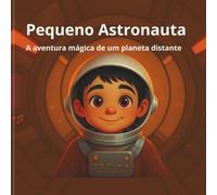 Pequeno Astronauta: A aventura mágica de um planeta distante